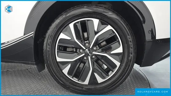 KIA EV6 LONG RANGE