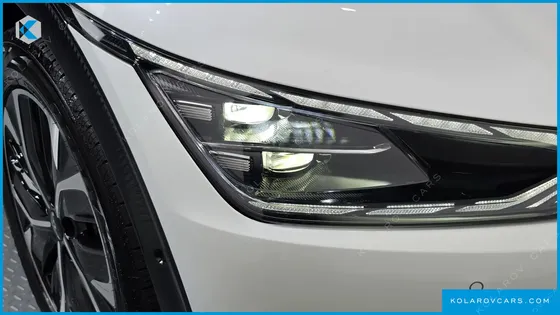 KIA EV6 LONG RANGE