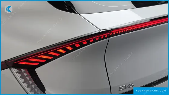 KIA EV6 LONG RANGE