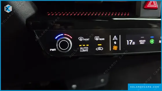KIA EV6 LONG RANGE