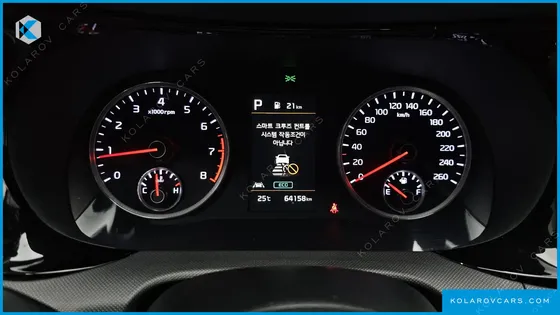 KIA K5 2.0