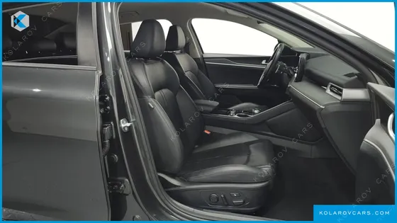 KIA K5 2.0