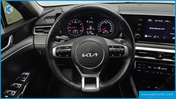 KIA K5 2.0