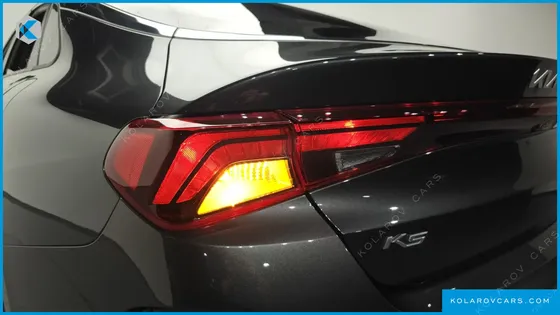 KIA K5 2.0