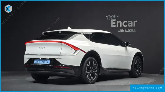 KIA EV6 LONG RANGE