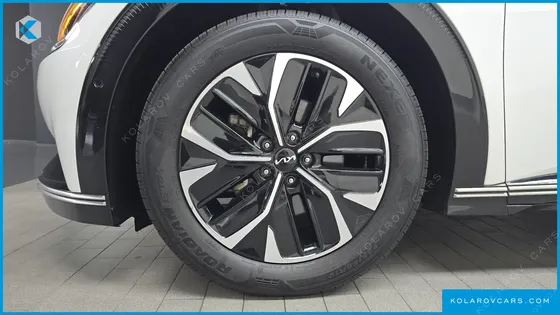 KIA EV6 LONG RANGE