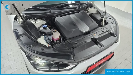 KIA EV6 LONG RANGE