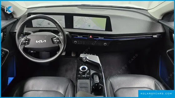 KIA EV6 LONG RANGE