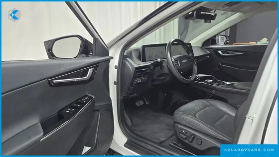 KIA EV6 LONG RANGE