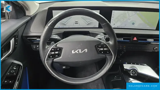 KIA EV6 LONG RANGE