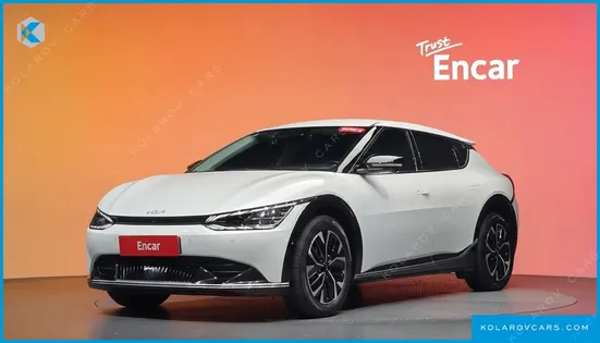 KIA EV6 LONG RANGE