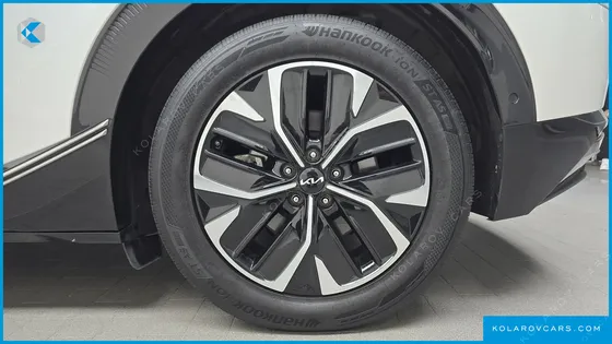 KIA EV6 LONG RANGE