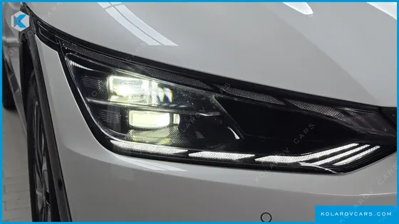 KIA EV6 LONG RANGE