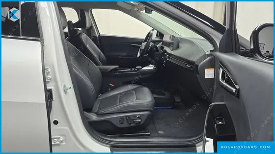 KIA EV6 LONG RANGE