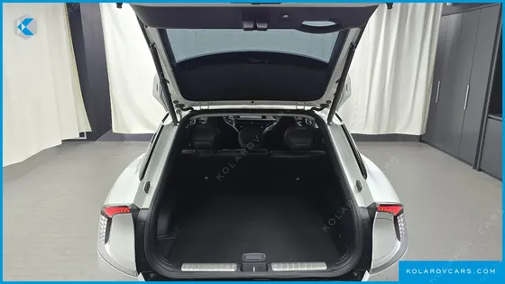 KIA EV6 LONG RANGE