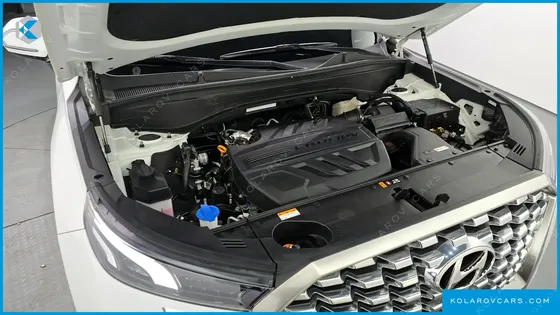 HYUNDAI PALISADE DIESEL 2.2 4WD