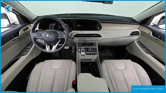 HYUNDAI PALISADE DIESEL 2.2 4WD