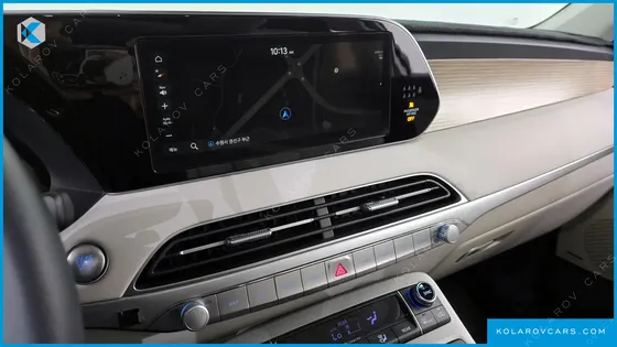 HYUNDAI PALISADE DIESEL 2.2 4WD