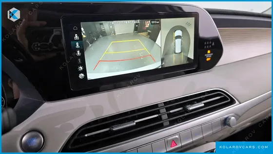 HYUNDAI PALISADE DIESEL 2.2 4WD