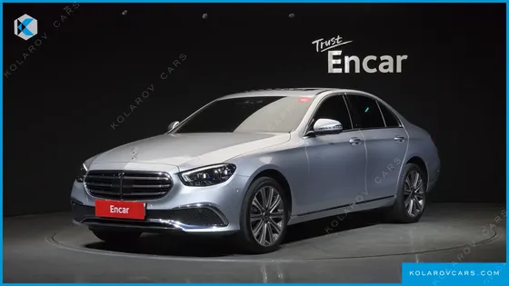 MERCEDES E-CLASS E350 4MATIC EXCLUSIVE