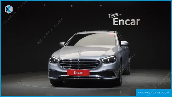 MERCEDES E-CLASS E350 4MATIC EXCLUSIVE