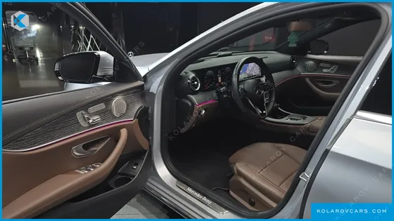 MERCEDES E-CLASS E350 4MATIC EXCLUSIVE