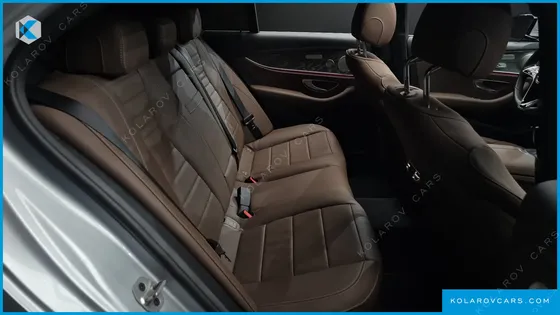 MERCEDES E-CLASS E350 4MATIC EXCLUSIVE