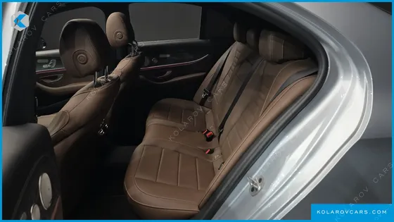 MERCEDES E-CLASS E350 4MATIC EXCLUSIVE