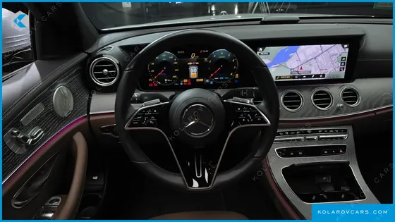MERCEDES E-CLASS E350 4MATIC EXCLUSIVE