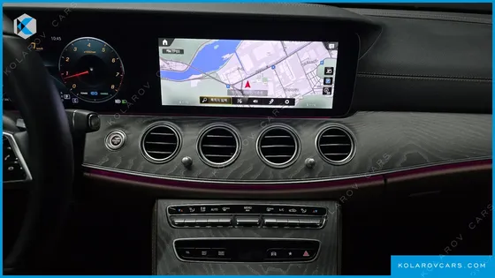 MERCEDES E-CLASS E350 4MATIC EXCLUSIVE