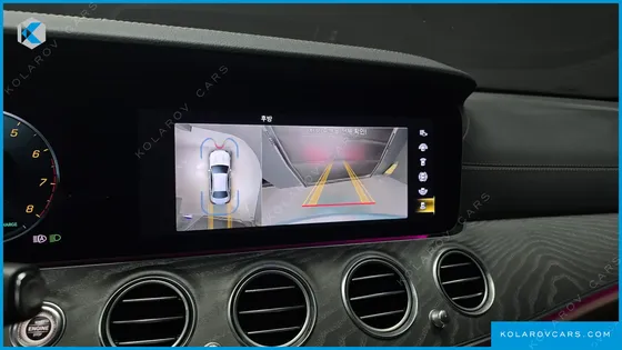 MERCEDES E-CLASS E350 4MATIC EXCLUSIVE