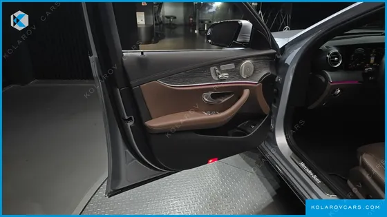 MERCEDES E-CLASS E350 4MATIC EXCLUSIVE