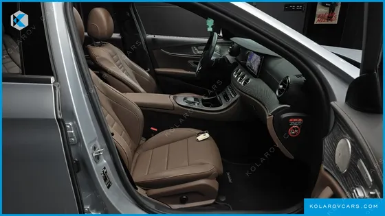 MERCEDES E-CLASS E350 4MATIC EXCLUSIVE