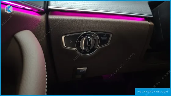 MERCEDES E-CLASS E350 4MATIC EXCLUSIVE