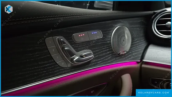MERCEDES E-CLASS E350 4MATIC EXCLUSIVE
