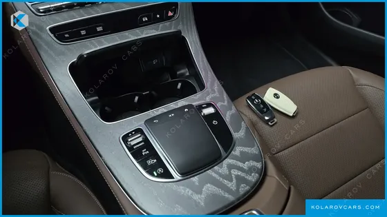 MERCEDES E-CLASS E350 4MATIC EXCLUSIVE