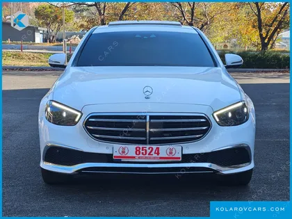 MERCEDES E-CLASS E220D 4MATIC EXCLUSIVE