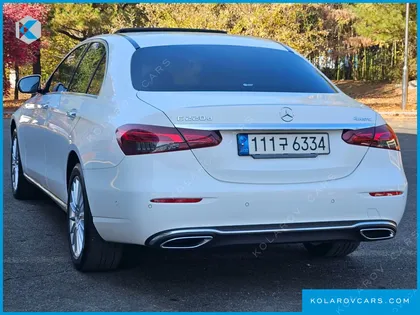 MERCEDES E-CLASS E220D 4MATIC EXCLUSIVE