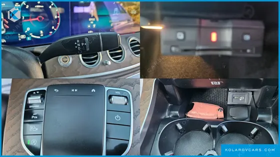MERCEDES E-CLASS E220D 4MATIC EXCLUSIVE