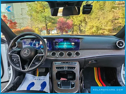 MERCEDES E-CLASS E220D 4MATIC EXCLUSIVE