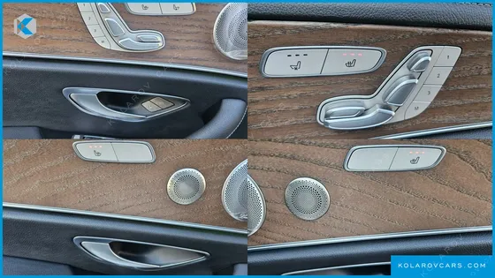 MERCEDES E-CLASS E220D 4MATIC EXCLUSIVE