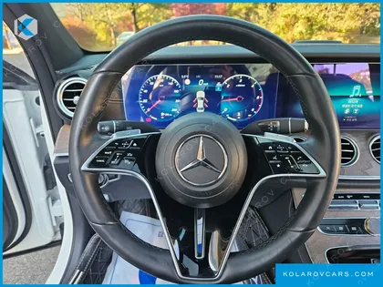 MERCEDES E-CLASS E220D 4MATIC EXCLUSIVE
