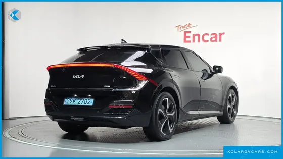 KIA EV6 LONG RANGE 4WD