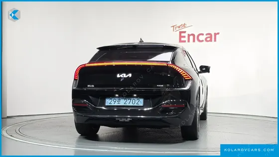 KIA EV6 LONG RANGE 4WD