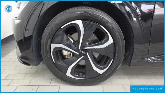 KIA EV6 LONG RANGE 4WD
