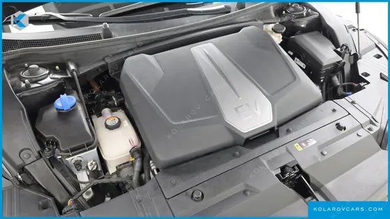 KIA EV6 LONG RANGE 4WD