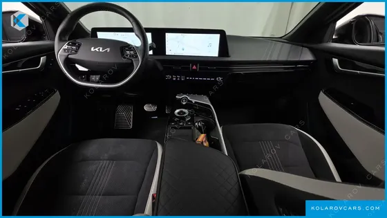 KIA EV6 LONG RANGE 4WD