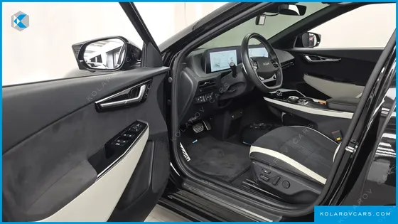 KIA EV6 LONG RANGE 4WD