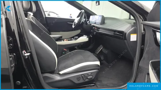 KIA EV6 LONG RANGE 4WD