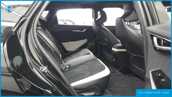 KIA EV6 LONG RANGE 4WD